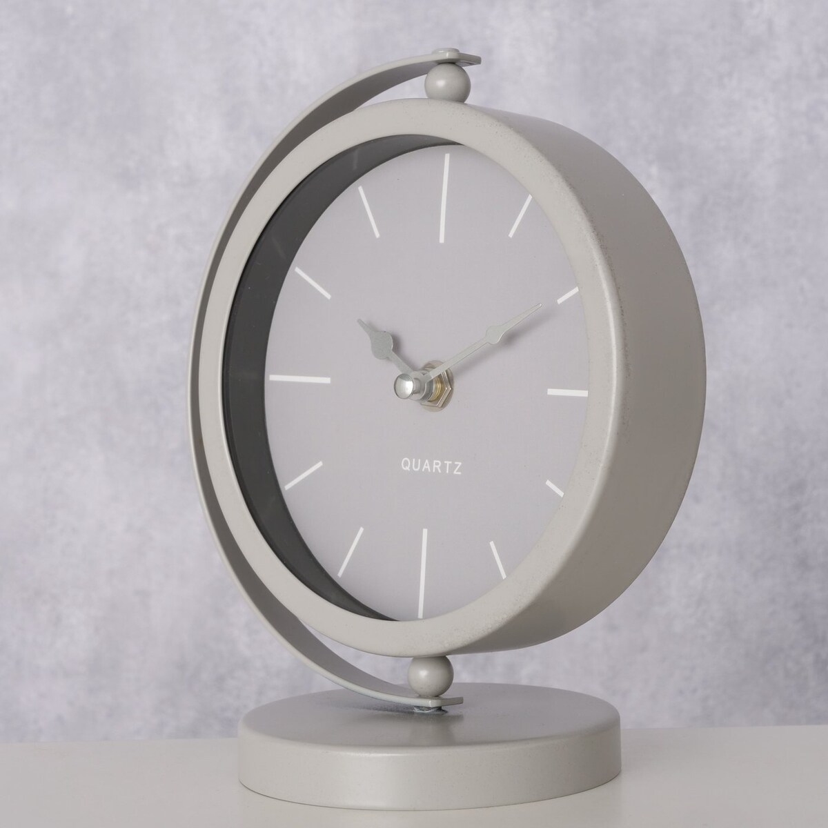 Minimalistyczny zegarek stołowy JALE