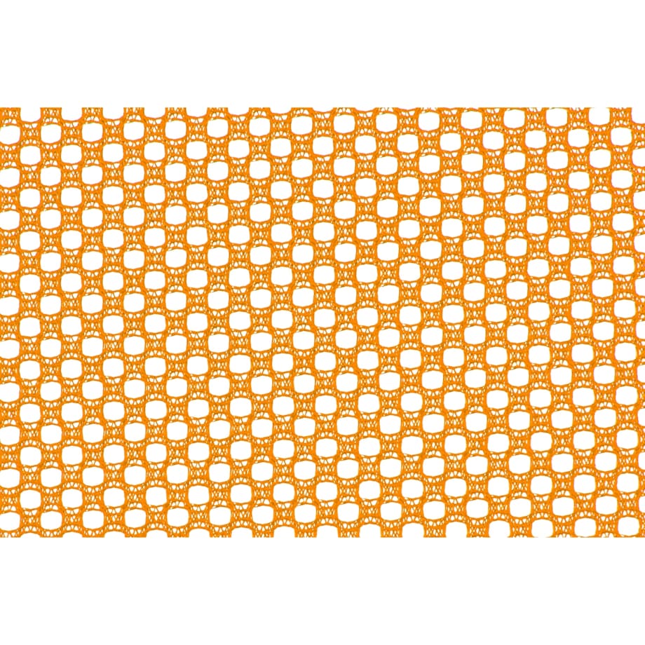 Krzesło biurowe profilowane SMART pomarańczowe