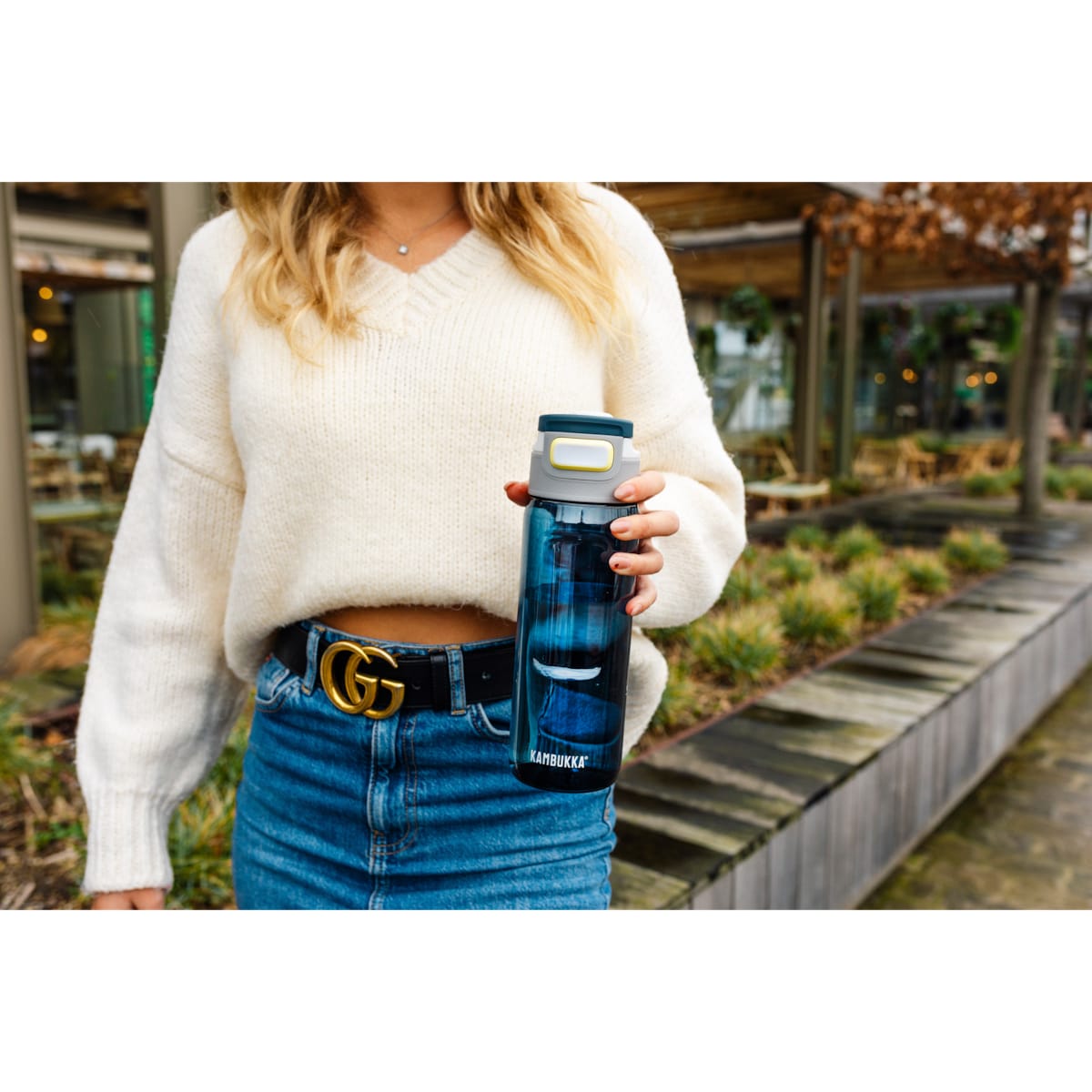 Butelka na wodę (750 ml) Wild Storm Elton Kambukka