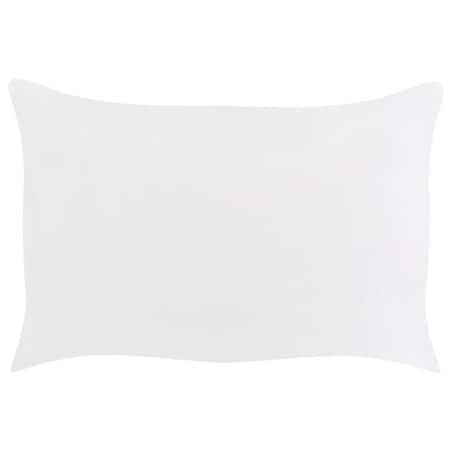 Zestaw 2 poduszek ogrodowych SEBORGA Wzór abstrakcyjny 40 x 60 cm Brązowy
