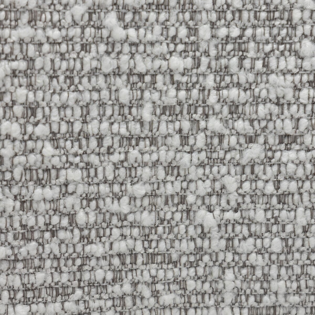 Krzesło tapicerowane LAGOTTO szare 78x52x59,5 cm