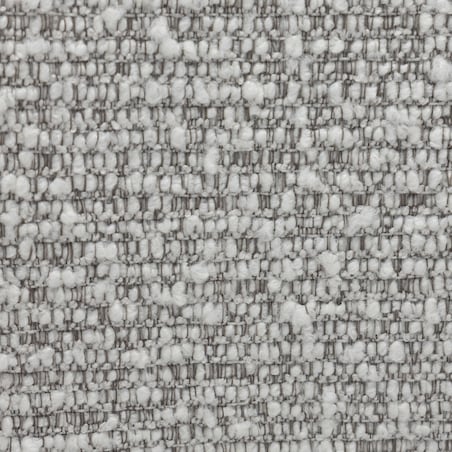 Krzesło tapicerowane LAGOTTO szare 78x52x59,5 cm