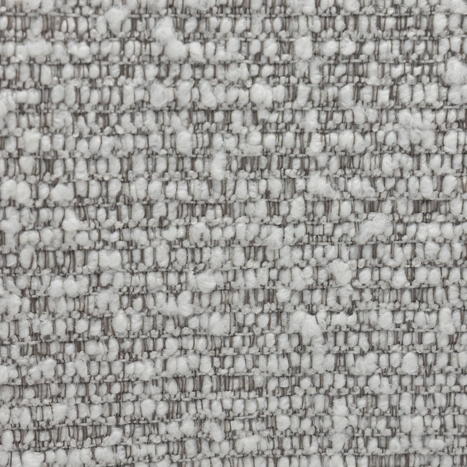 Krzesło tapicerowane LAGOTTO szare 78x52x59,5 cm