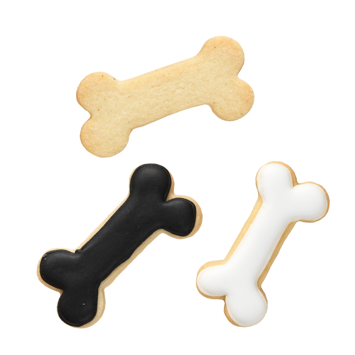 Foremka do wykrawania ciastek KOSTKA DLA PSA / Birkmann