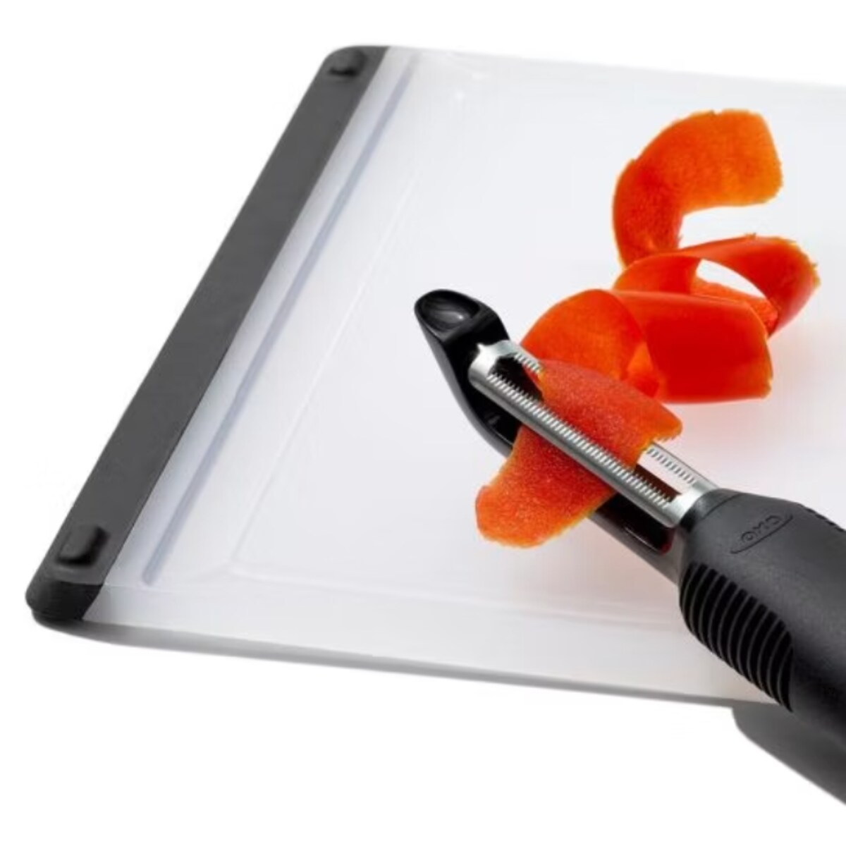 Obieraczka prosta Good Grips, 18 x 2.5 cm, Oxo