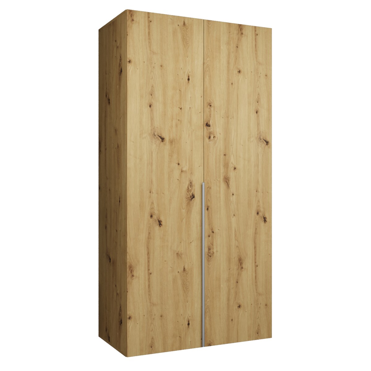 Szafa uchylna otwierana ALICANTE 1 100 wys. 202 cm Artisan + u. Kaszmir