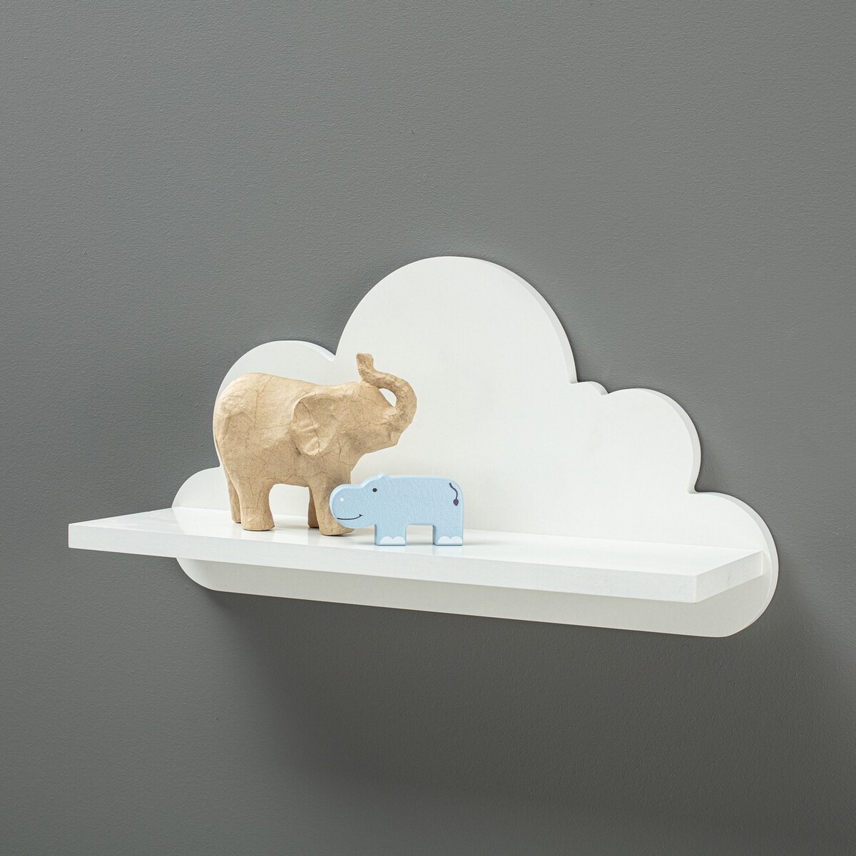 Półka Cloud 52x17x28cm, 52 x 17 x 28 cm