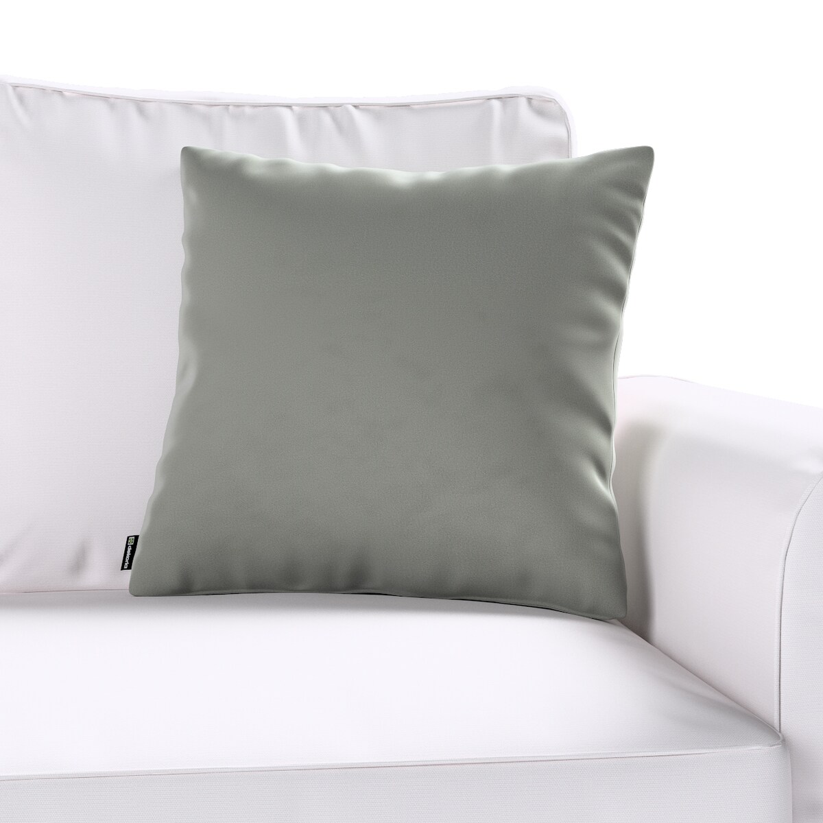 Poszewka Kinga na poduszkę 43x43 szary