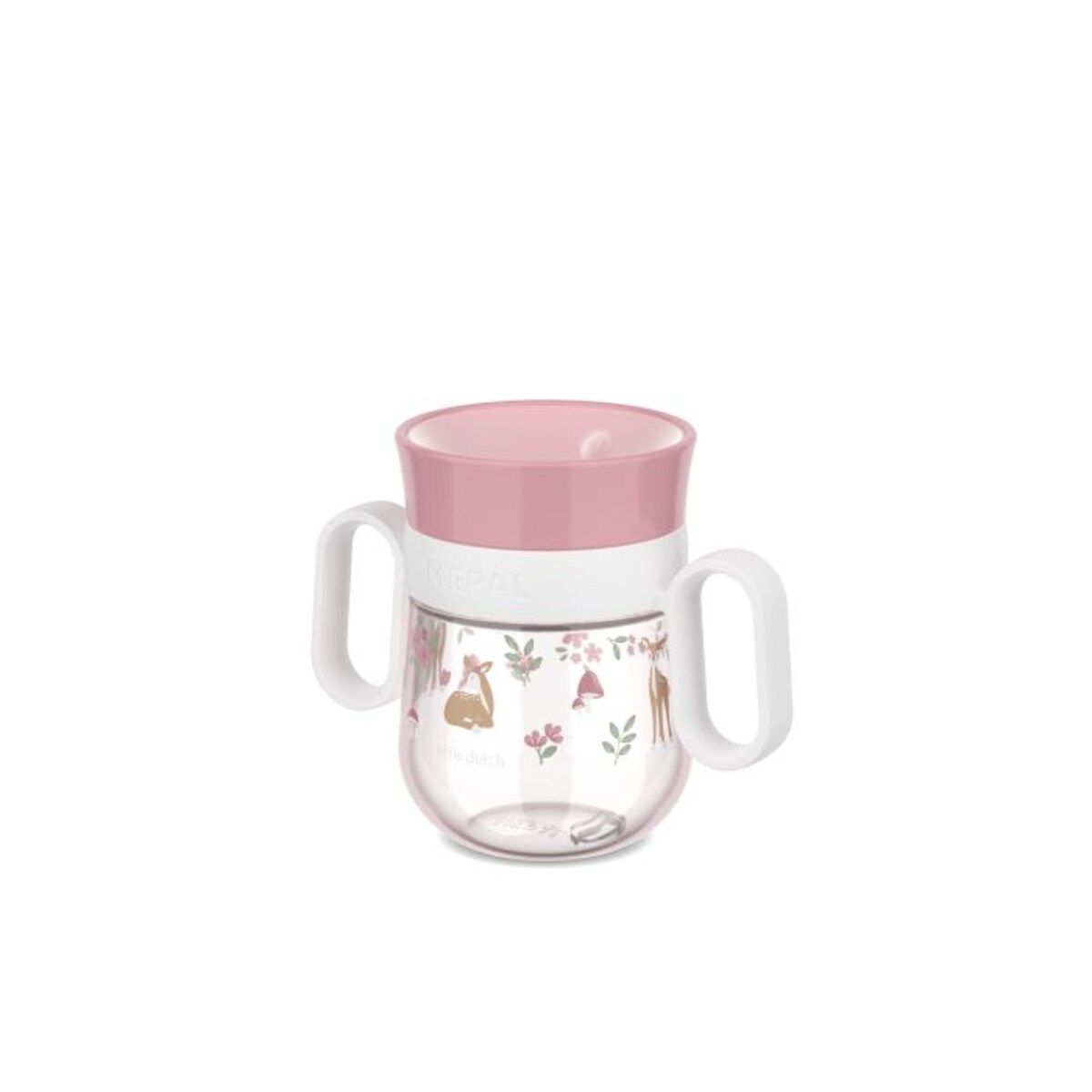Dziecięcy zestaw obiadowy 3-szt. Mio Fairy Garden 108040565406