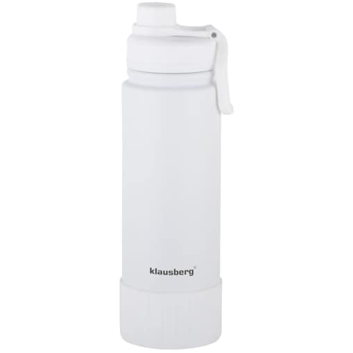 Butelka termiczna 720ml KLAUSBERG biała