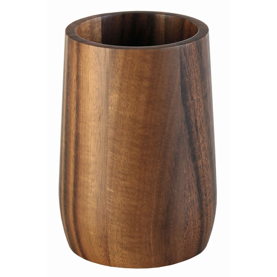 Kleine Wolke Acaia Kubek łazienkowy brązowy