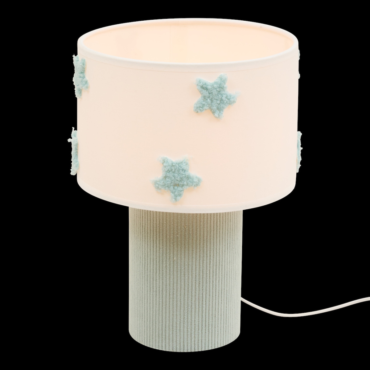 Lampa stołowa SEA,Ø 18 x 28 cm