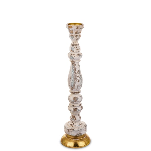 Świecznik na 1 świecę 74,5x19x19 cm LICHTARZ-2 small