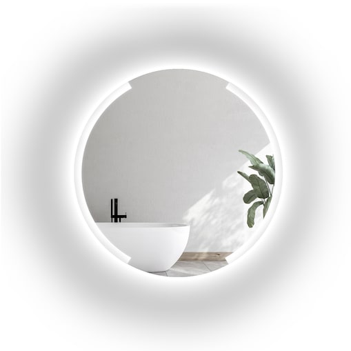 Lustro łazienkowe z podświetleniem ELIF LED I