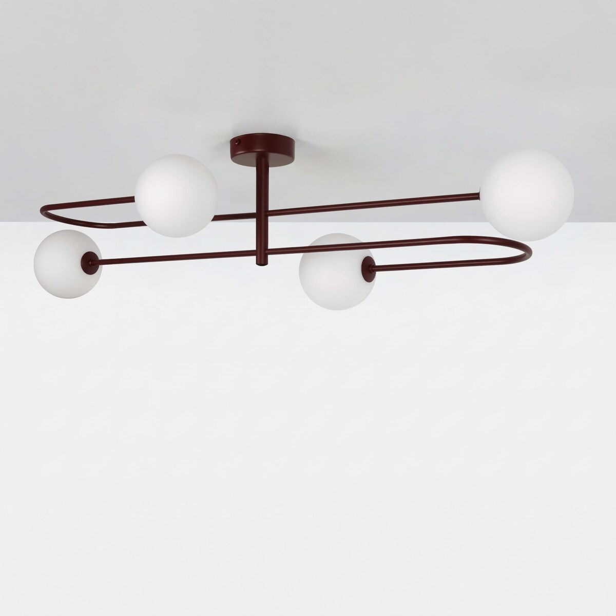 Lampa sufitowa K-6021 z serii BALU