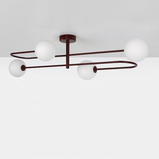 Lampa sufitowa K-6021 z serii BALU