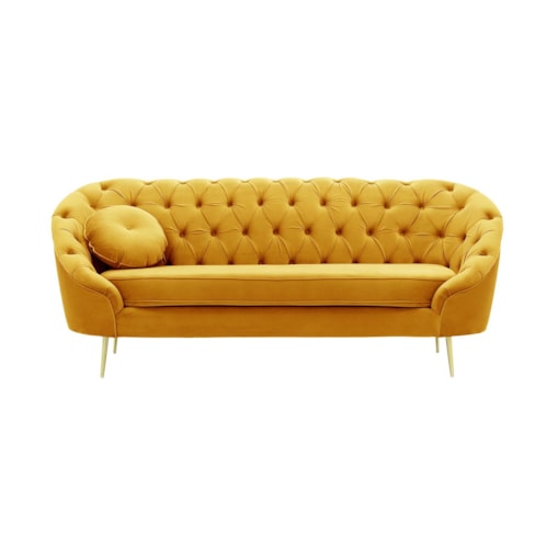 Sofa 2,5-osobowa Kooper pikowana-Velluto 8