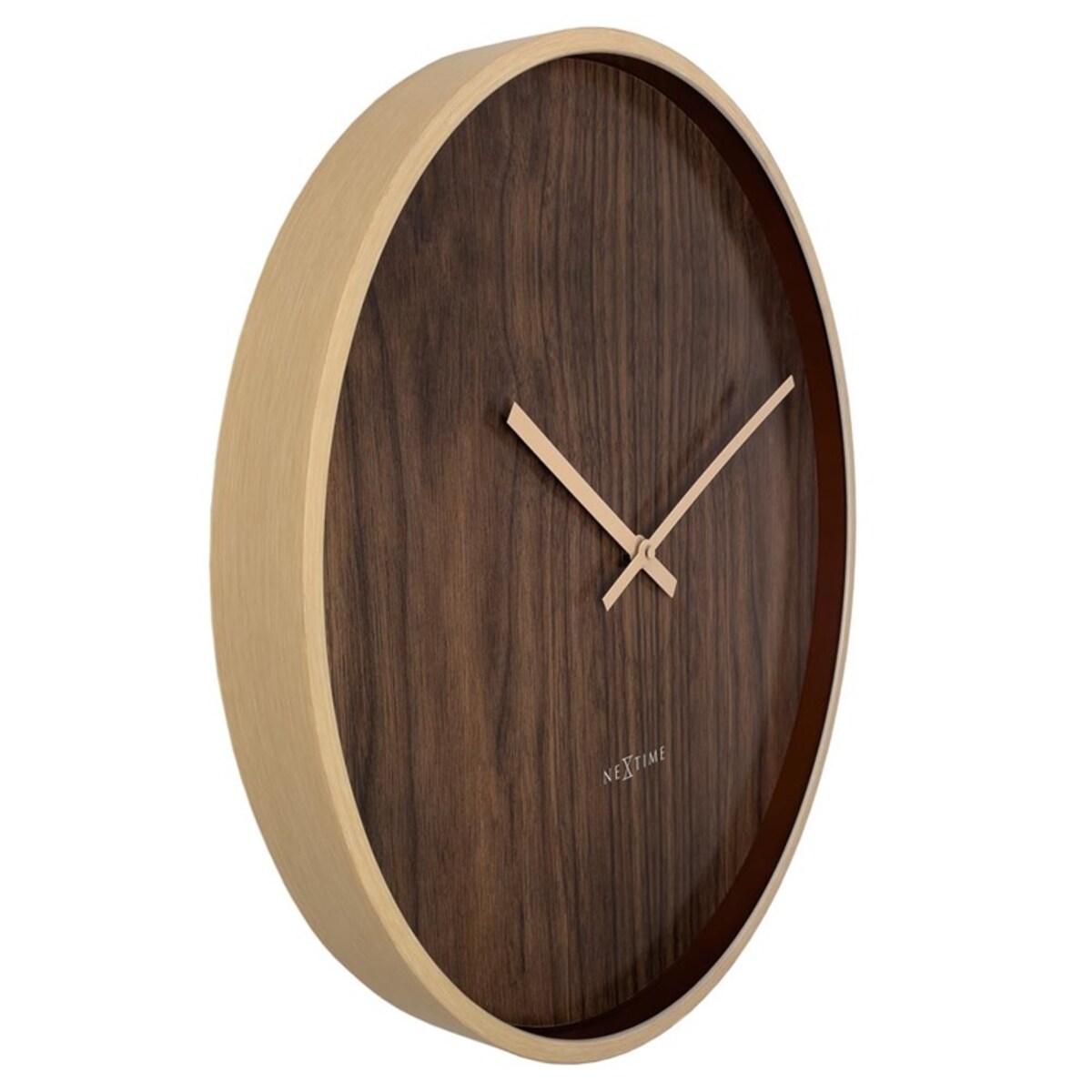Zegar Nextime 3330 Br 'Oslo Large'