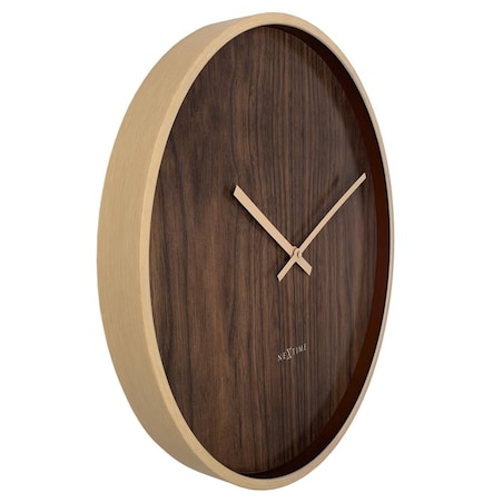 Zegar Nextime 3330 Br 'Oslo Large'