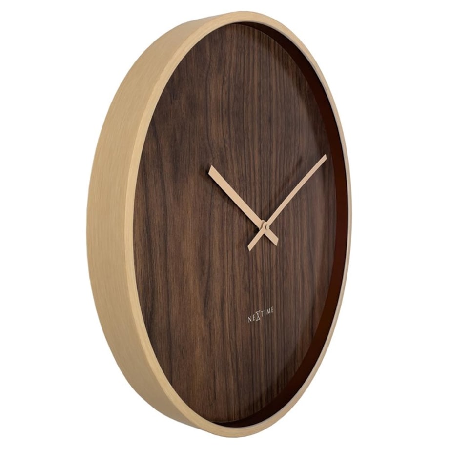 Zegar Nextime 3330 Br 'Oslo Large'