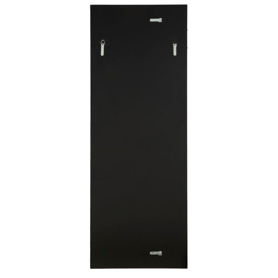 Lustro ścienne Berlin, kolor niebieski, płyta MDF i szkło, 55 x 2 x 150 cm, do salonu i przedpokoju, Mauro Ferretti