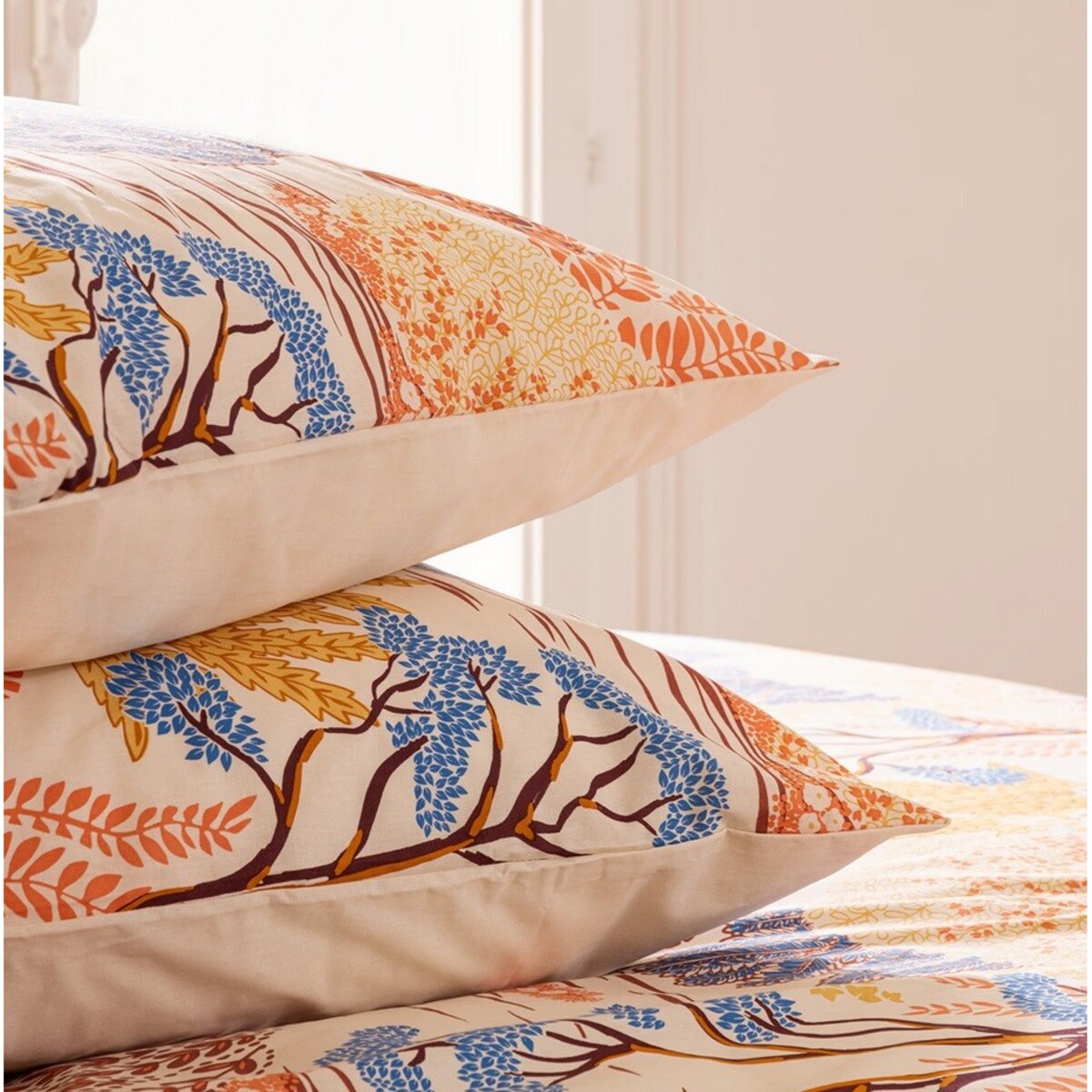 Pościel bawełniana WALAA, 240 x 220 cm