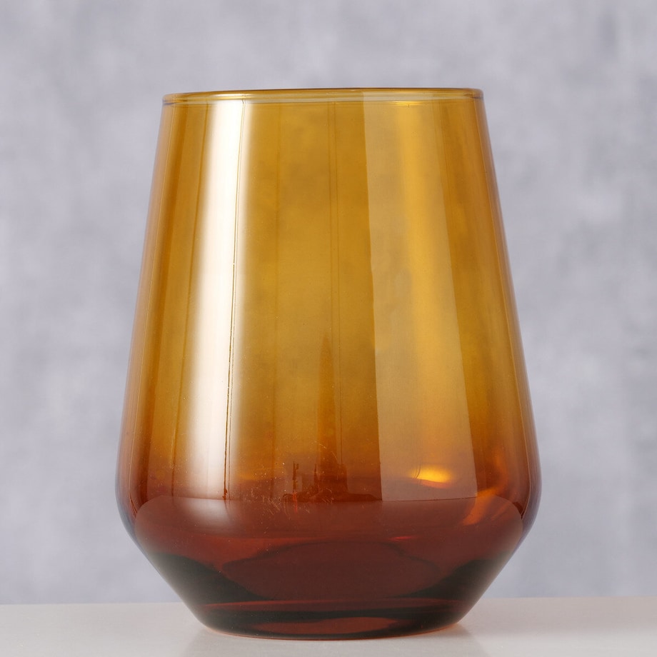 Szklanka w kolorze ombre MOWINE, 425 ml