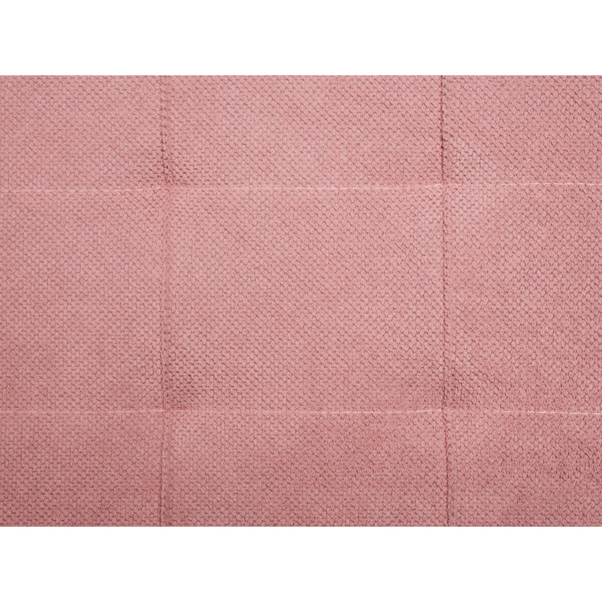 Otomana ze schowkiem OREM Różowy