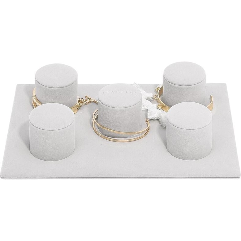 Stojak na bransoletki do szkatułki Stackers classic