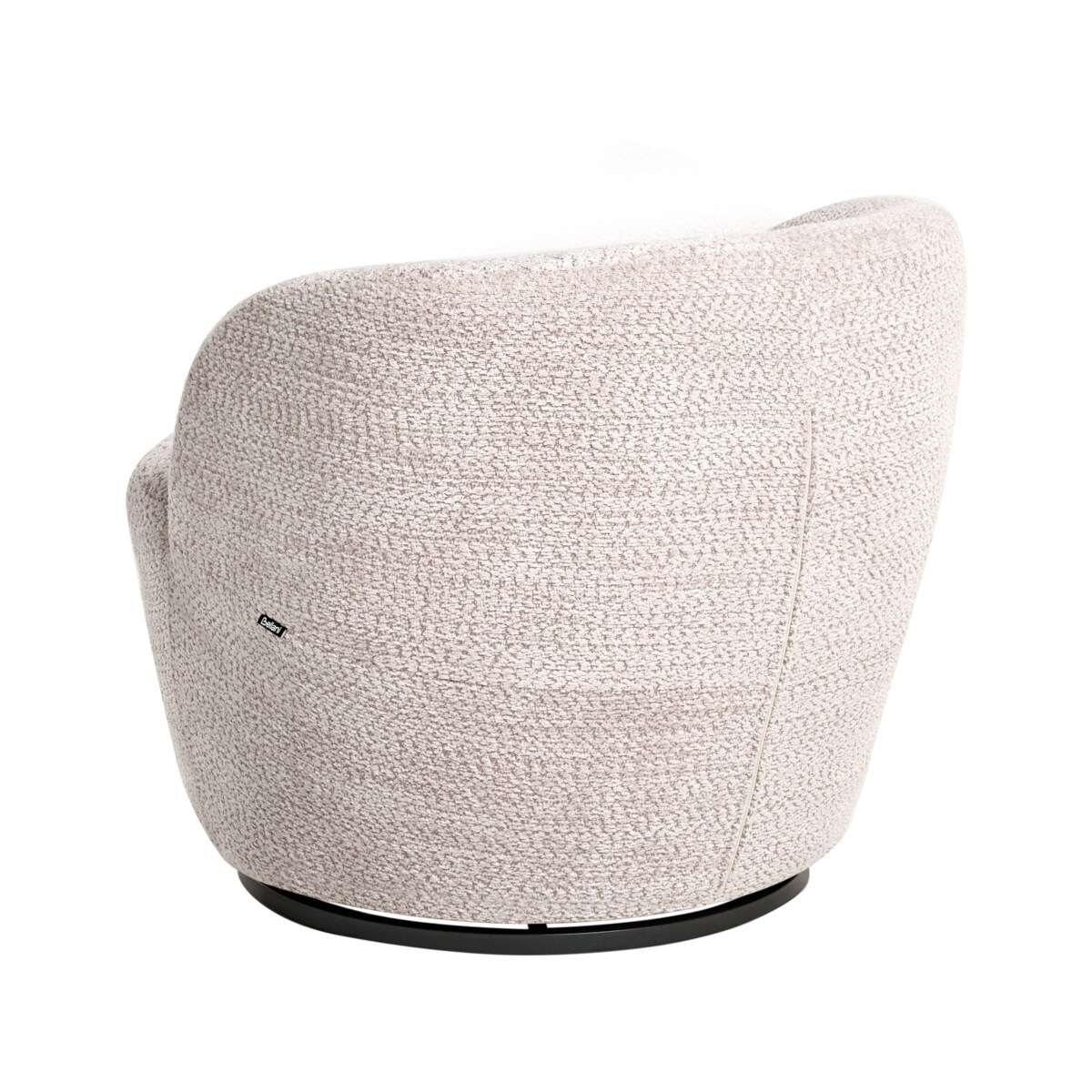 Fotel obrotowy KUOLPA Beżowy