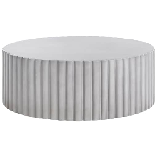 Stolik kawowy POZZA Szary