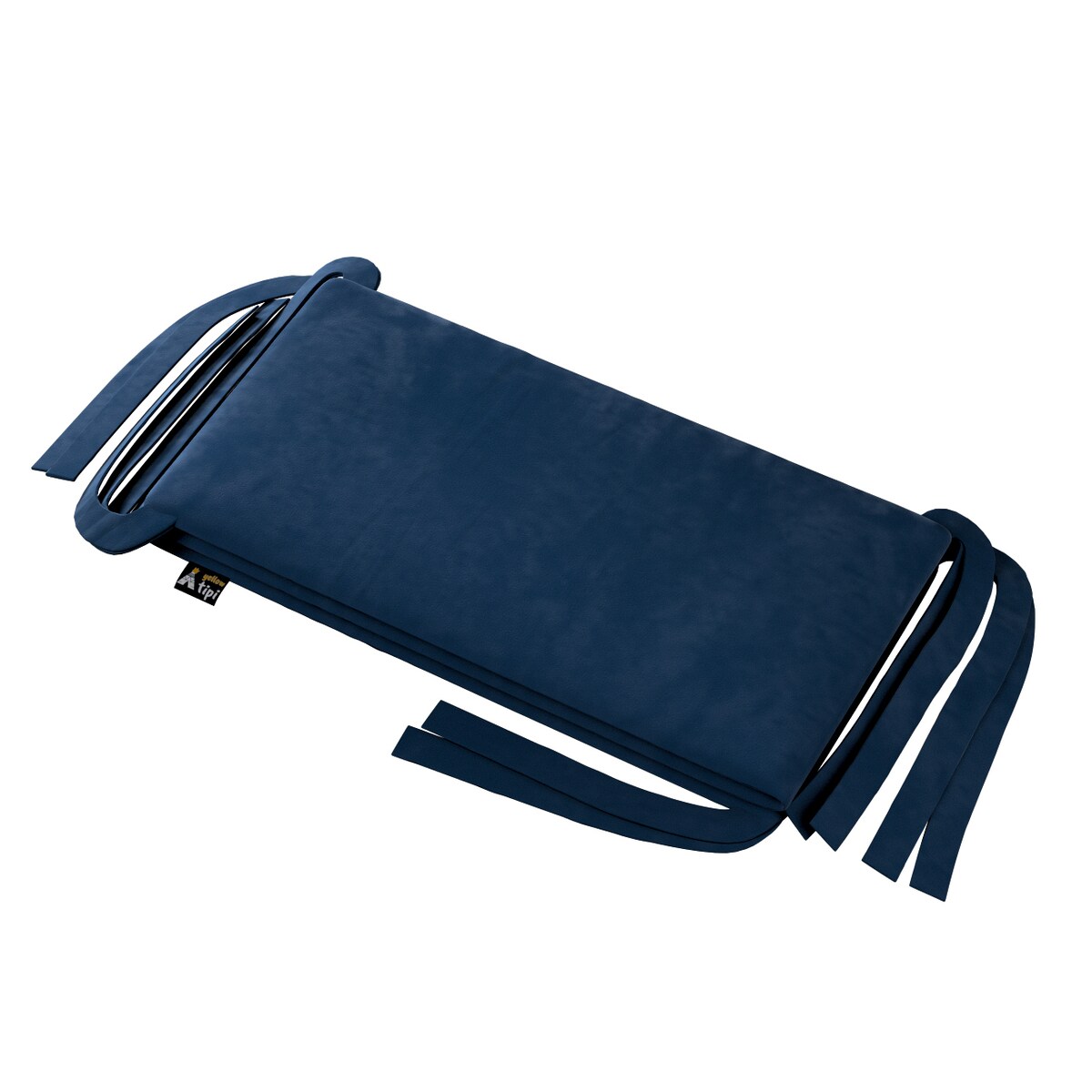 Ochraniacz do łóżeczka, granat, 180x30cm, Posh Velvet