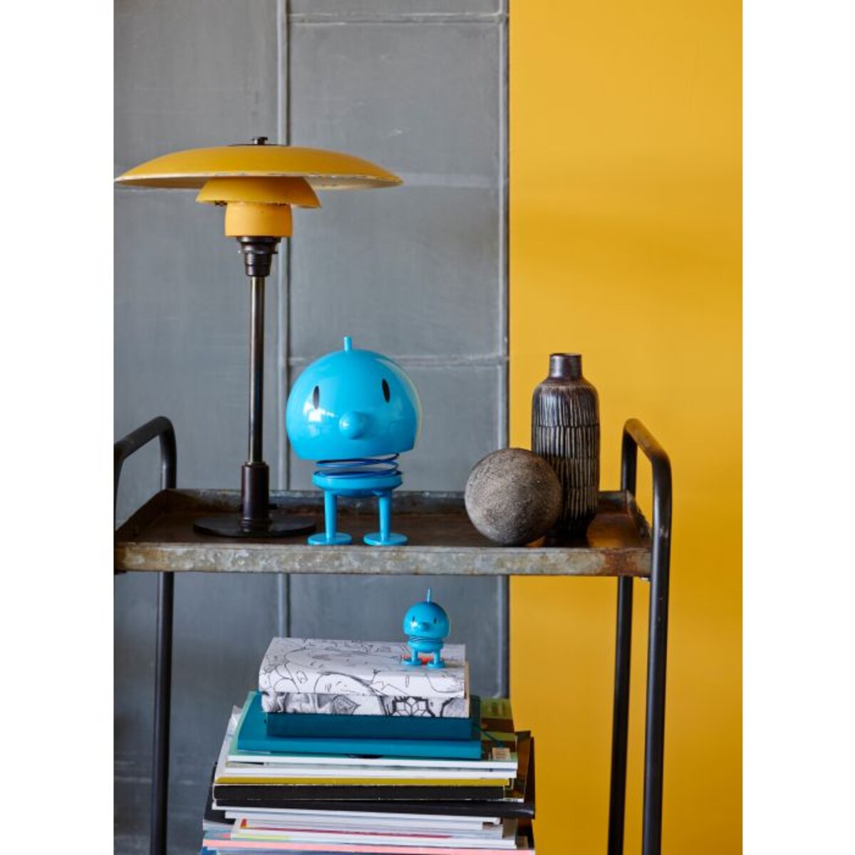 Hoptimist figurka Bumble S Turquoise 26083