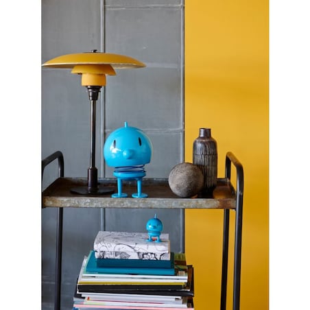 Hoptimist figurka Bumble S Turquoise 26083