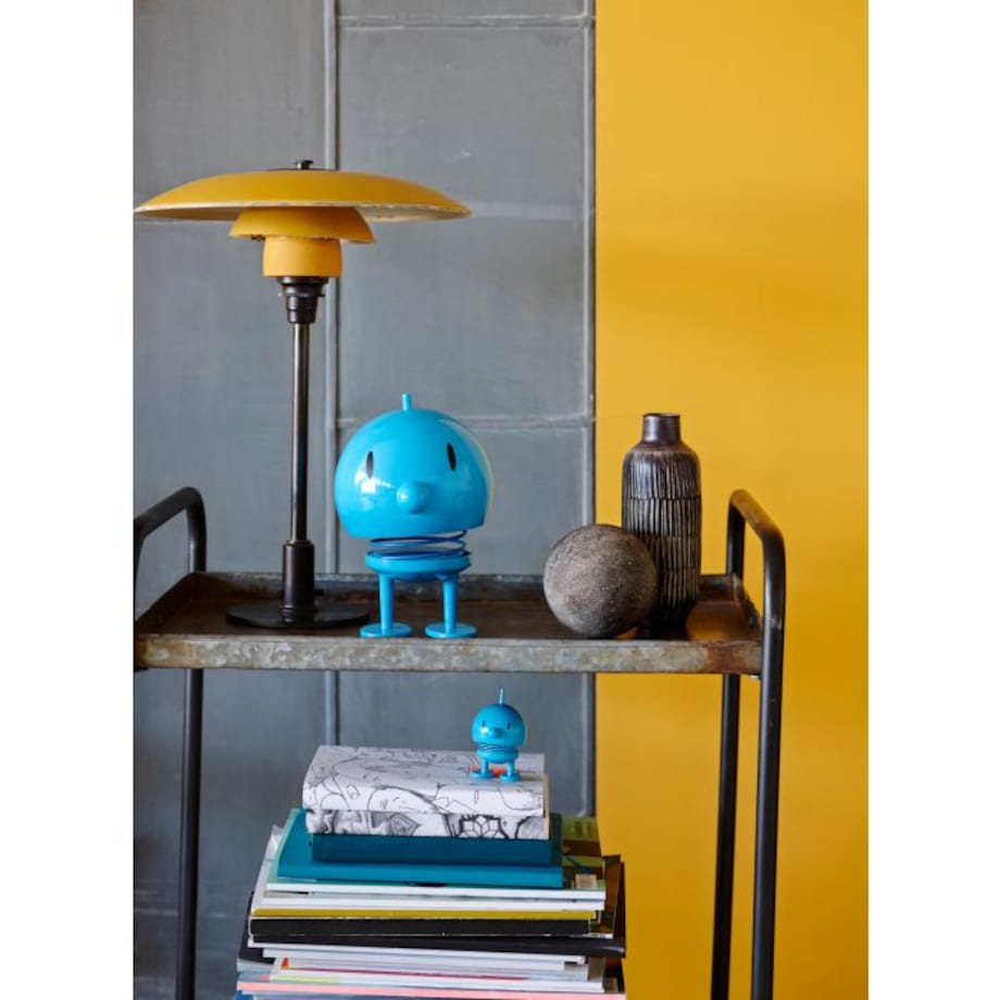 Hoptimist figurka Bumble S Turquoise 26083