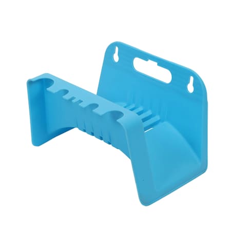 Wieszak na wąż ogrodowy, do zamontowania na ścianie