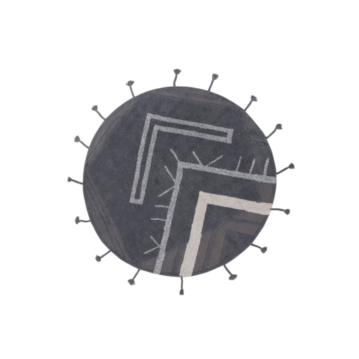 Dywan wełniany Hokan Ø160 cm Lorena Canals