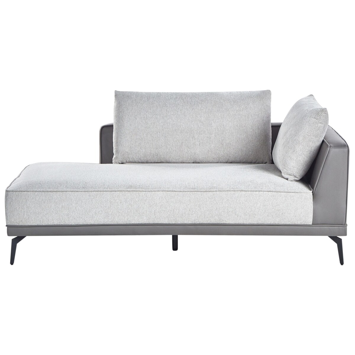 Sofa modułowa MYKEN dla 3 osób Prawostronny