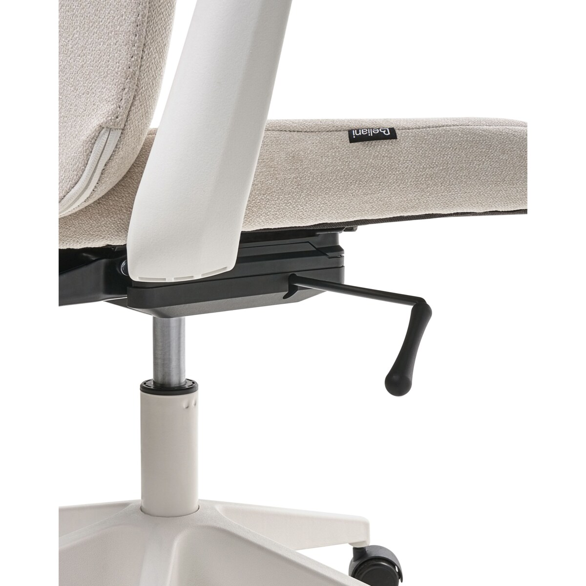 Krzesło biurowe CAPTAIN Beżowy