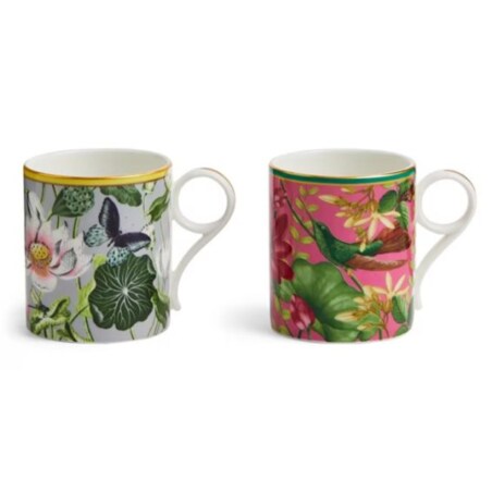 Zestaw 2 kubków 200 ml Wonderlust Wedgwood