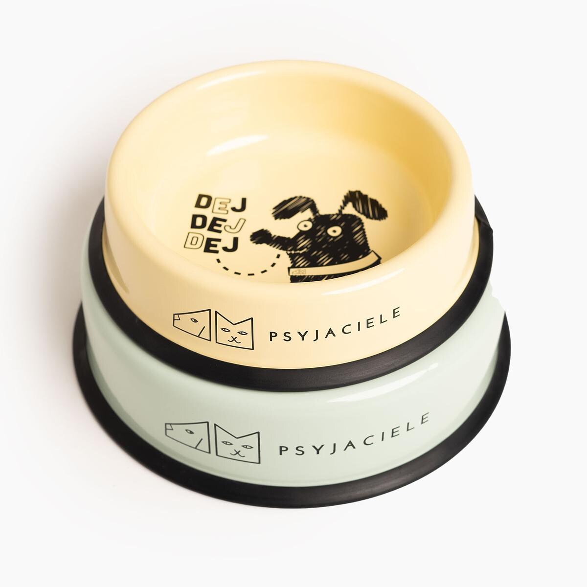 Miska "Dej dej dej" większa