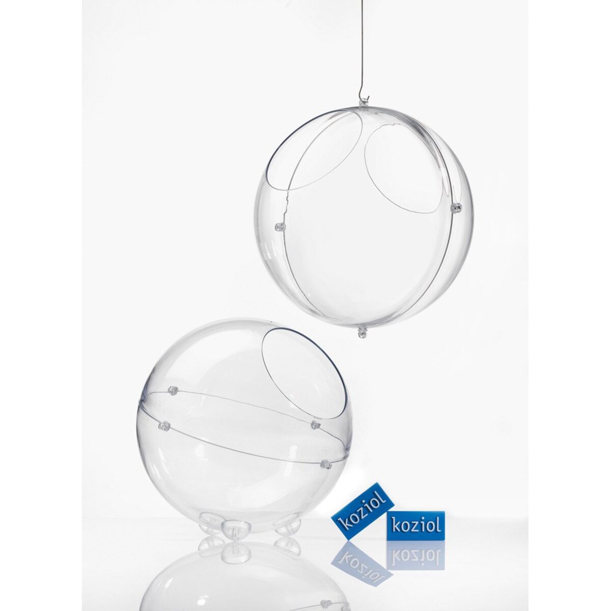 Prezenter/Pojemnik wiszący ORION