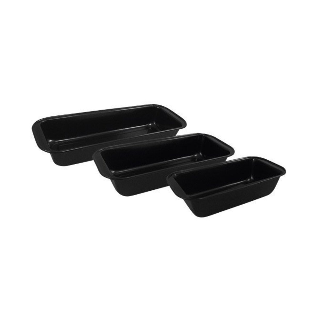 Formy Do Pieczenia 3 Szt. Kinghoff Kh-4198