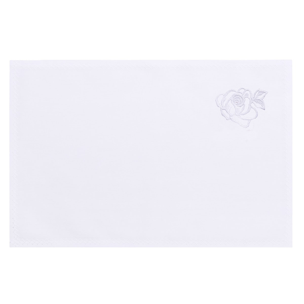 Konsimo ROSUM Podkładka plamoodporna, biały