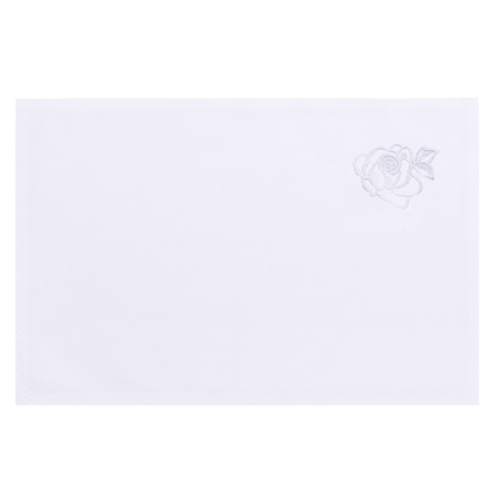 Konsimo ROSUM Podkładka plamoodporna, biały