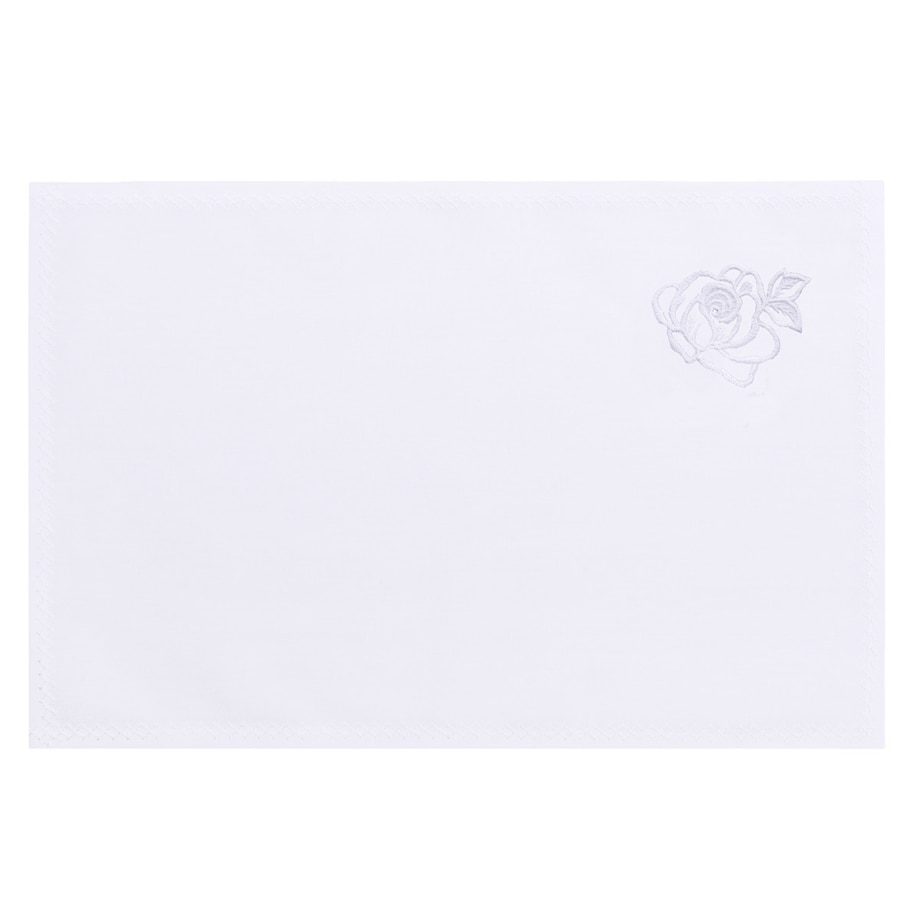 Konsimo ROSUM Podkładka plamoodporna, biały