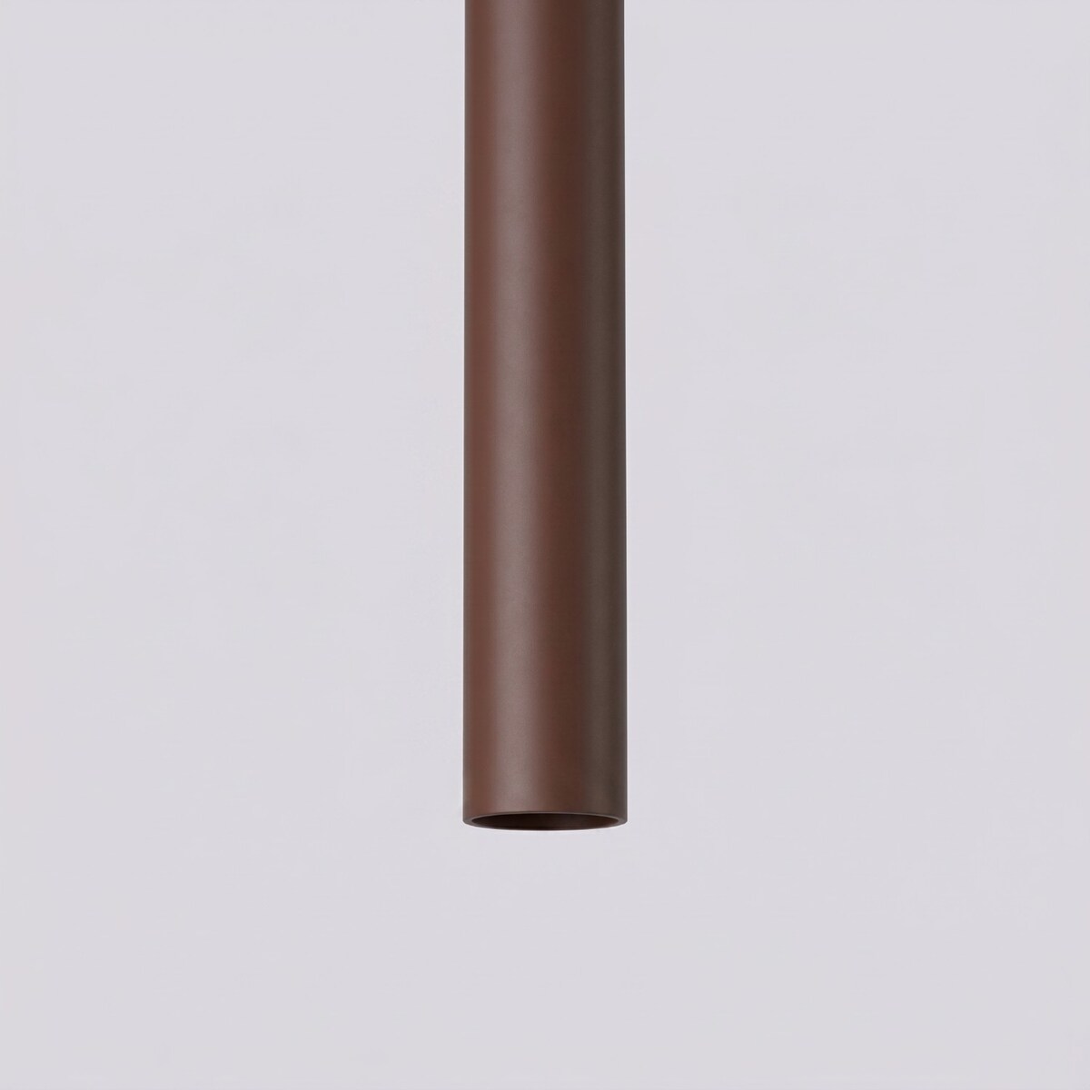 Lampa wisząca PASTELO 2 brązowa