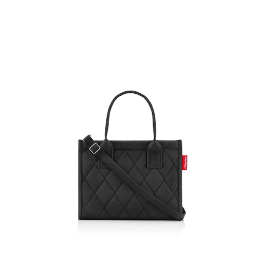 TorbaDAILY SHOPPER XS, rhombus black