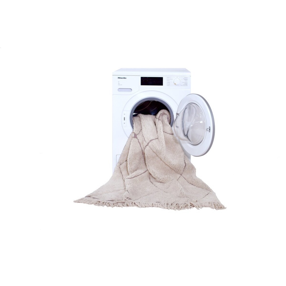 Dywan Bawełniany RugCycled Bereber 120x160 cm Lorena Canals