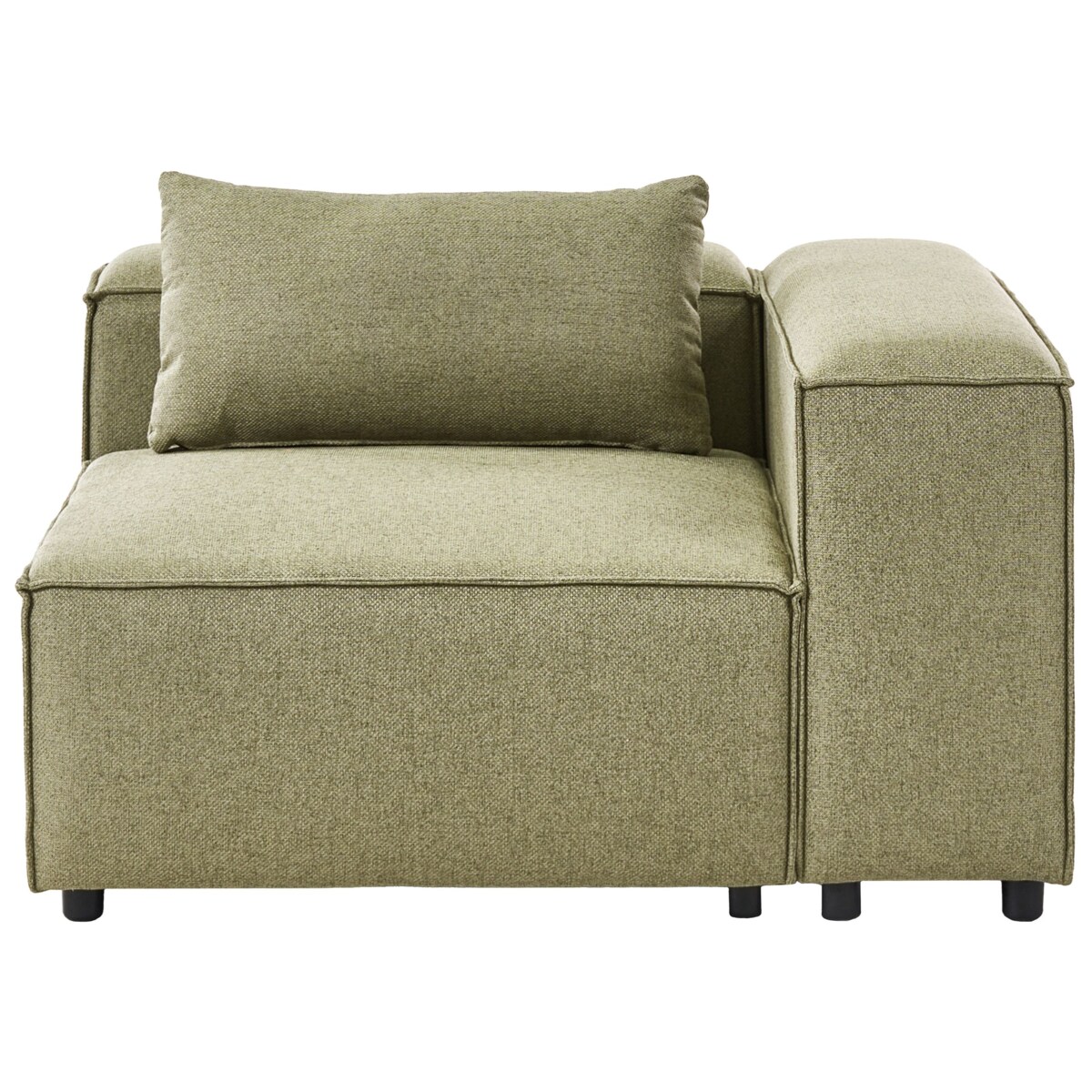 Moduł narożny BRANDE Jasnozielony Symetryczny